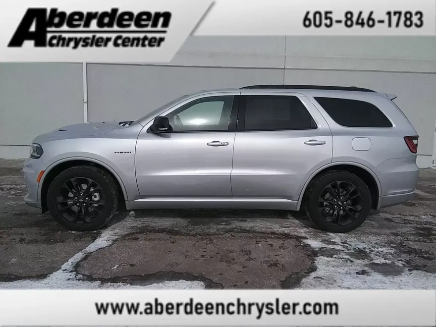 2025 Dodge Durango R/T Plus photo 1