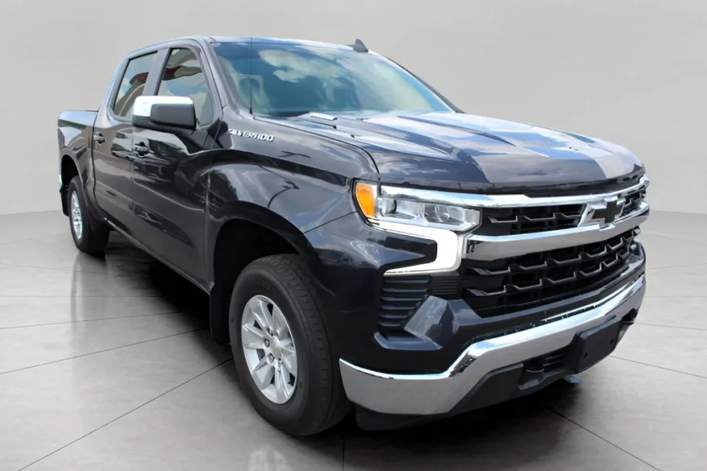 2023 Chevrolet Silverado 1500 photo 1