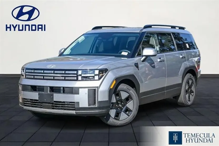 2026 Hyundai Santa Fe SEL photo 1