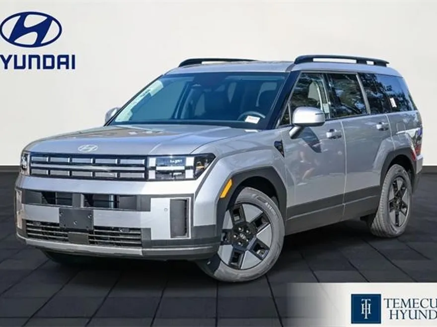 2026 Hyundai Santa Fe SEL photo 1
