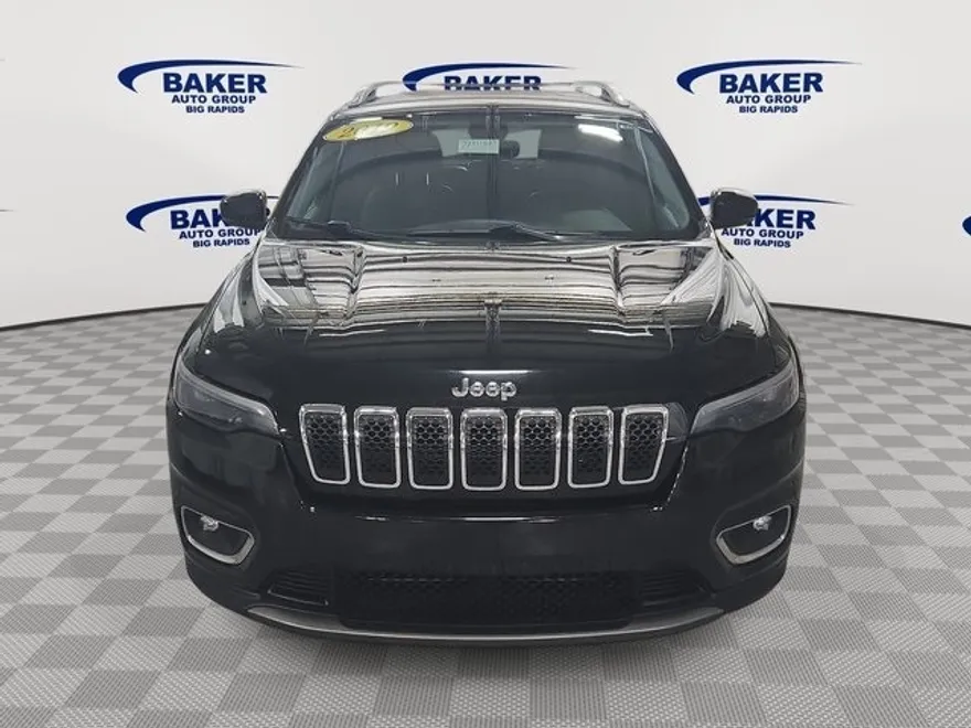 2019 Jeep Cherokee Limited photo 1