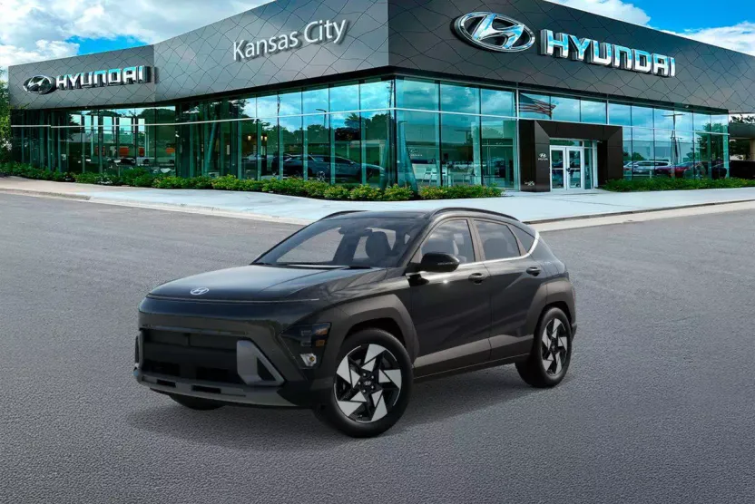 2026 Hyundai Kona SEL photo 1