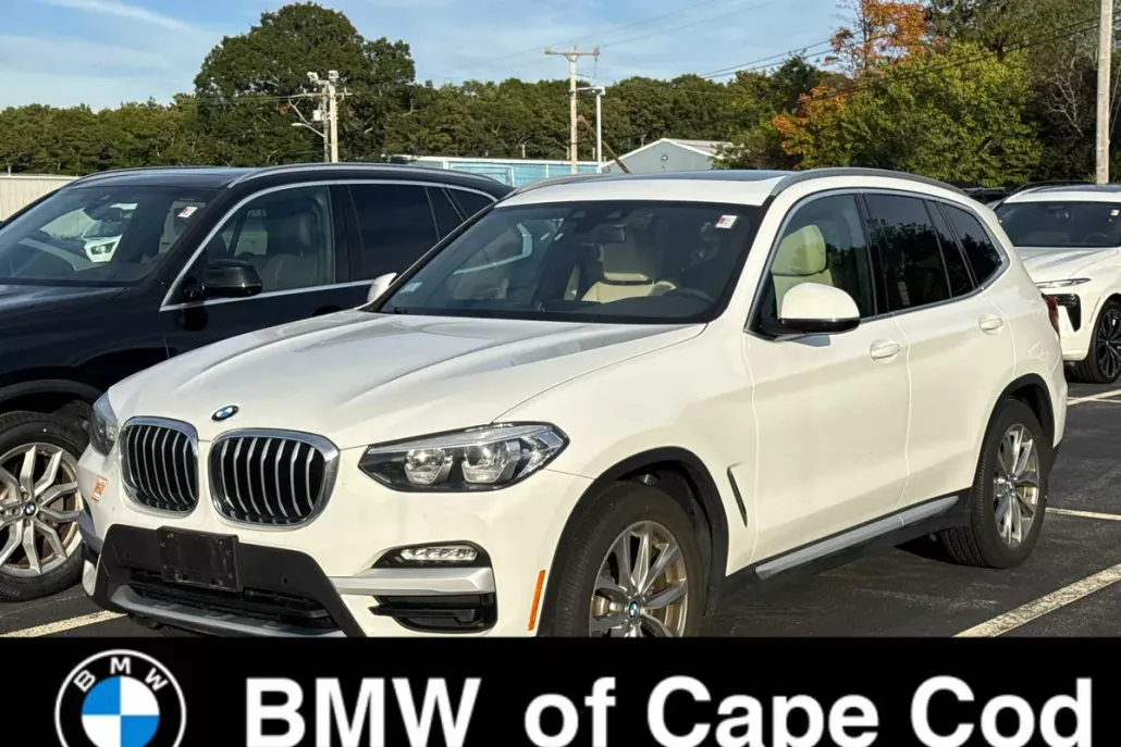 2019 Bmw X3 xDrive30i photo 1