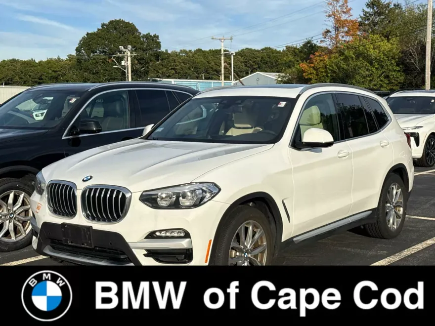 2019 Bmw X3 xDrive30i photo 1