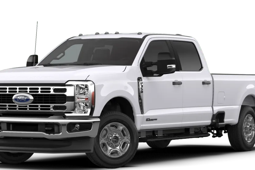 2026 Ford F-350 XLT photo 1