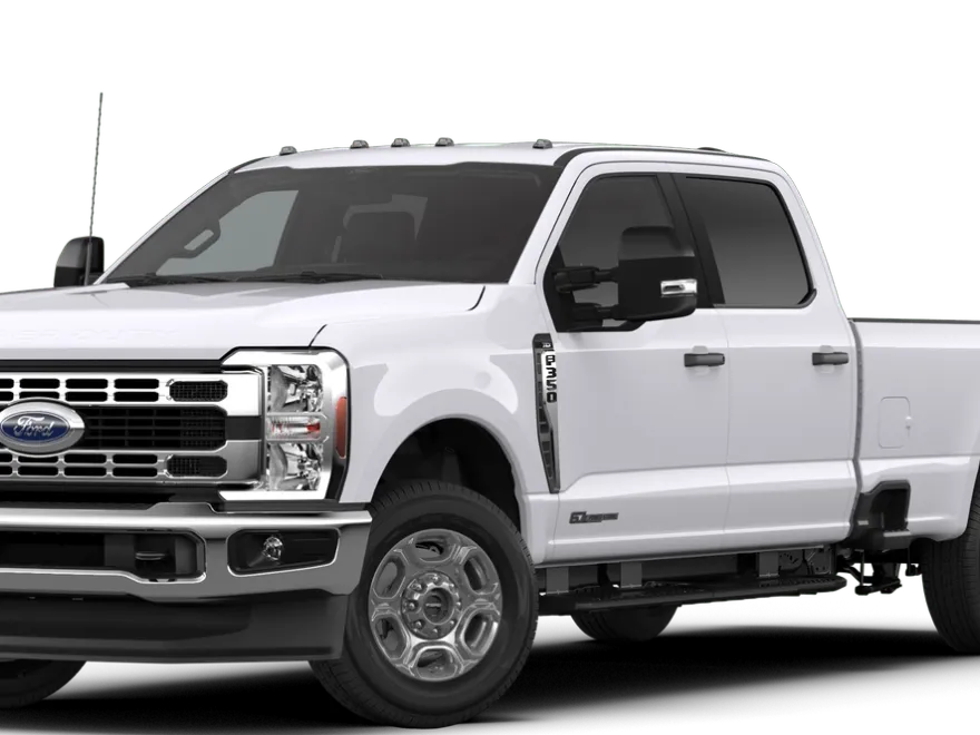 2026 Ford F-350 XLT photo 1