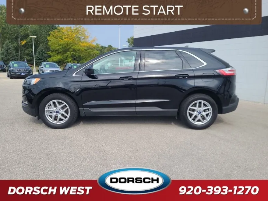 2022 Ford Edge SEL photo 1