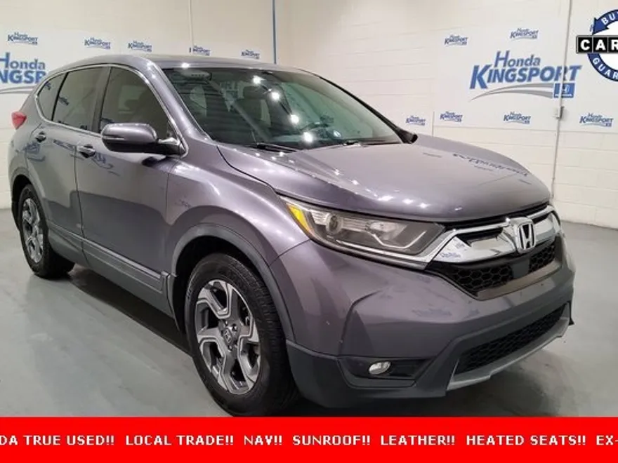 2017 Honda CR-V EX-L photo 1