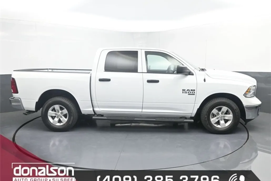 2023 Ram 1500 Classic Tradesman photo 1