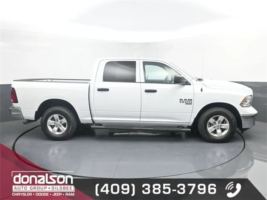 2023 Ram 1500 Classic Tradesman photo 1