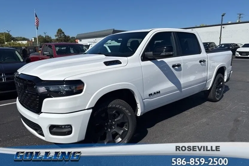 2025 Ram 1500 Big Horn Lone Star photo 1