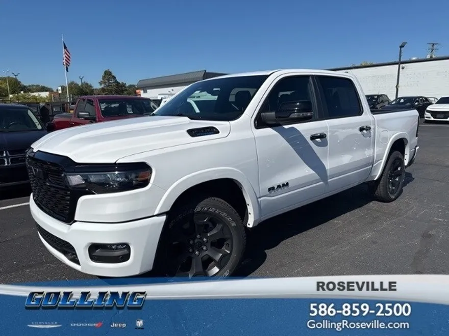 2025 Ram 1500 Big Horn Lone Star photo 1
