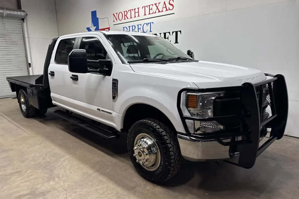 2021 Ford F-350 King Ranch photo 1