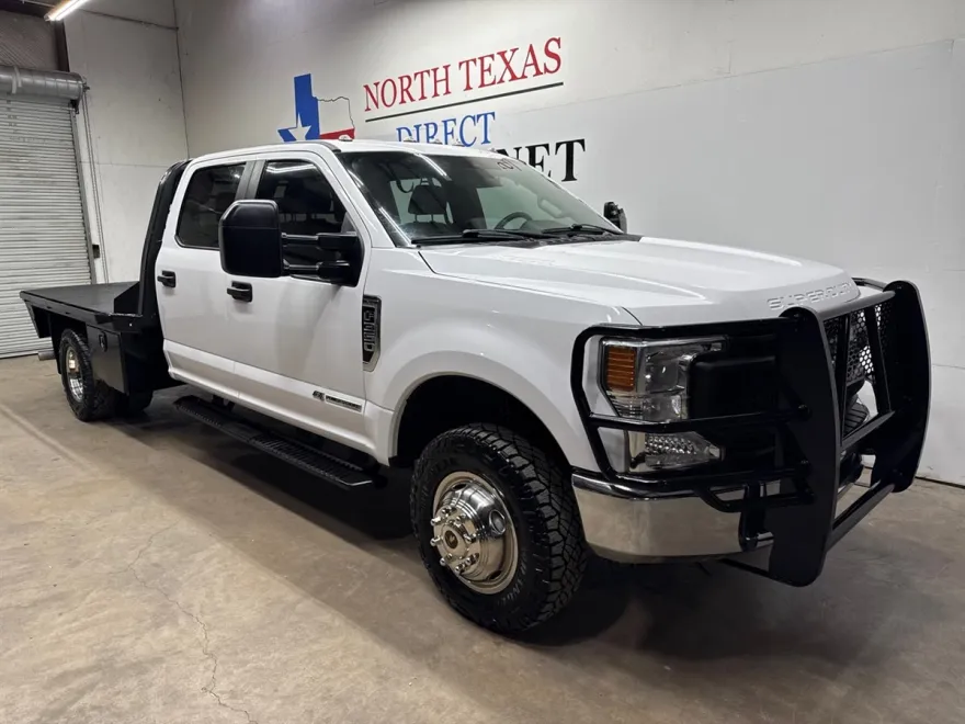2021 Ford F-350 King Ranch photo 1