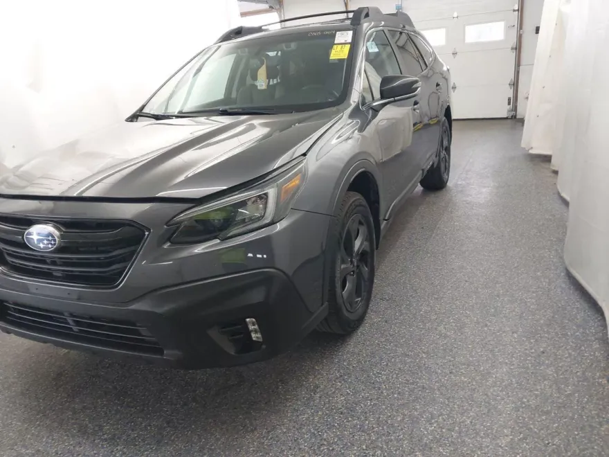 2020 Subaru Outback Onyx Edition XT photo 1