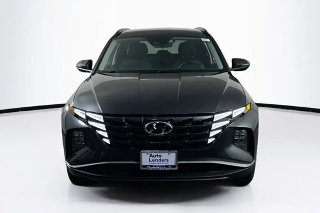 2022 Hyundai Tucson SEL photo 1