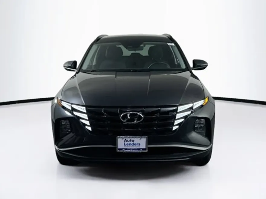 2022 Hyundai Tucson SEL photo 1