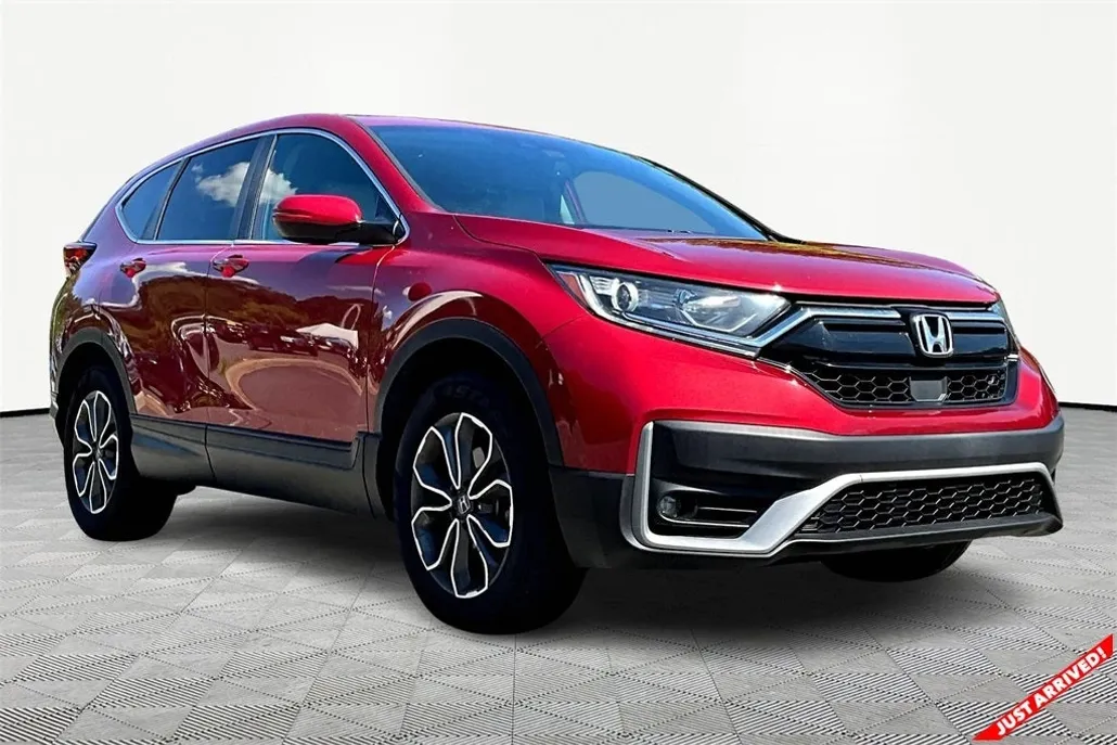 2022 Honda CR-V EX-L photo 1