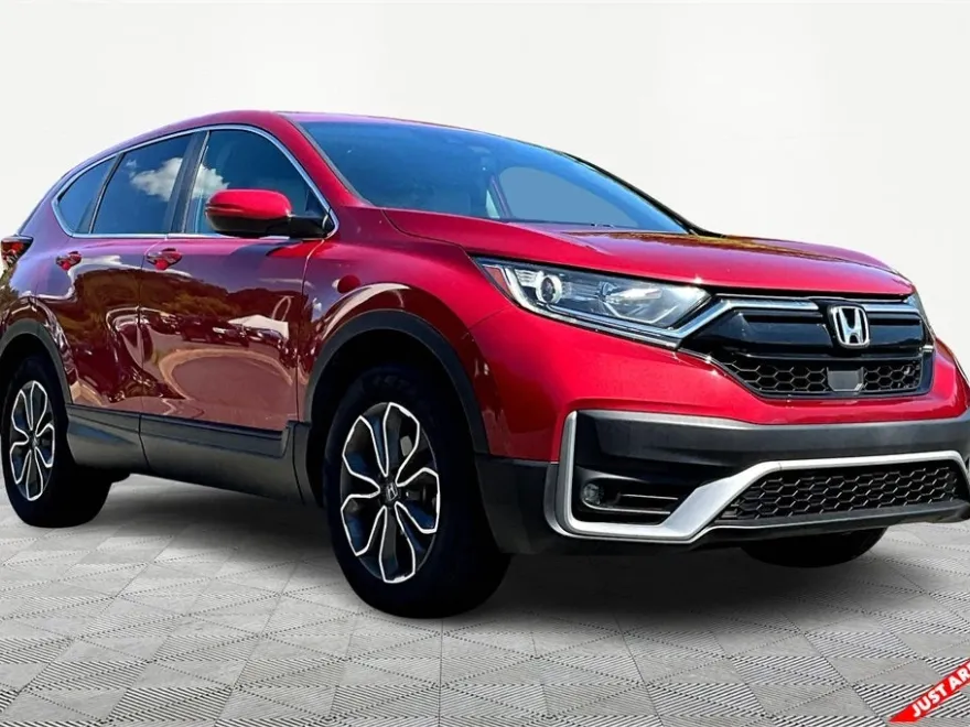 2022 Honda CR-V EX-L photo 1