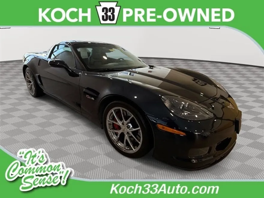 2013 Chevrolet Corvette Z06 Hardtop photo 1
