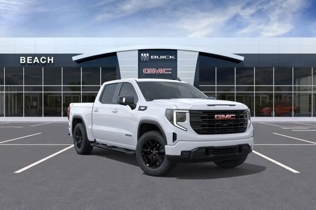 2026 Gmc Sierra 1500 Elevation photo 1