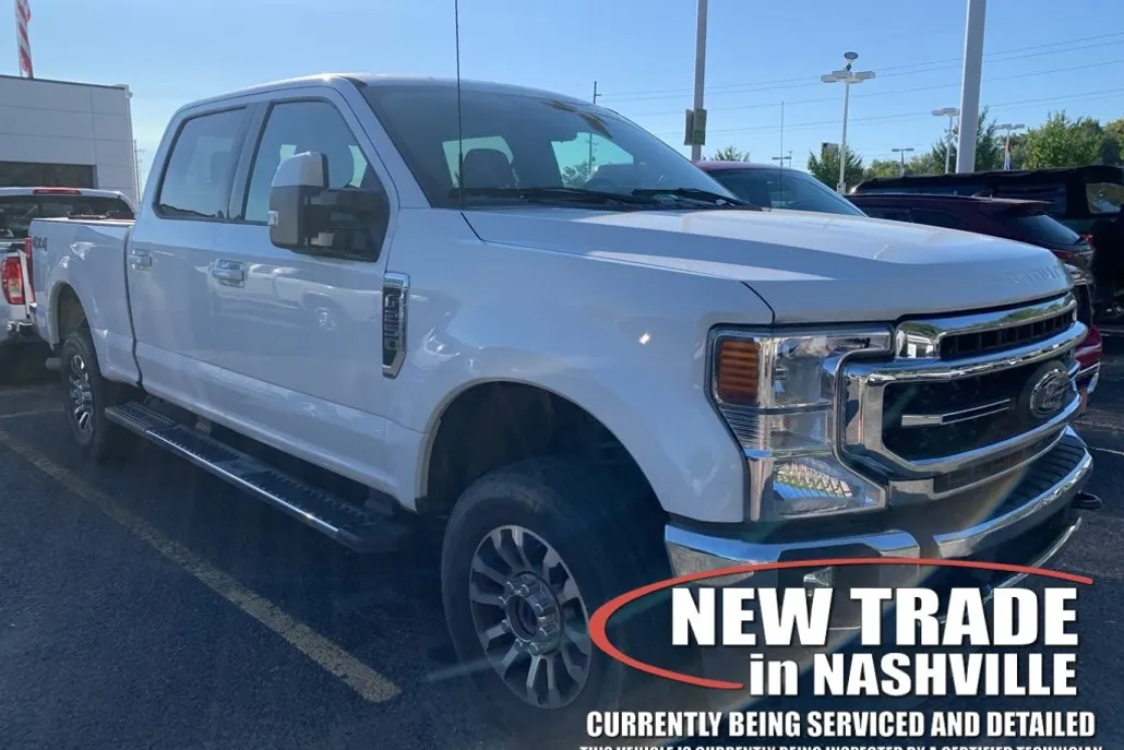 2022 Ford F-250 XL photo 1