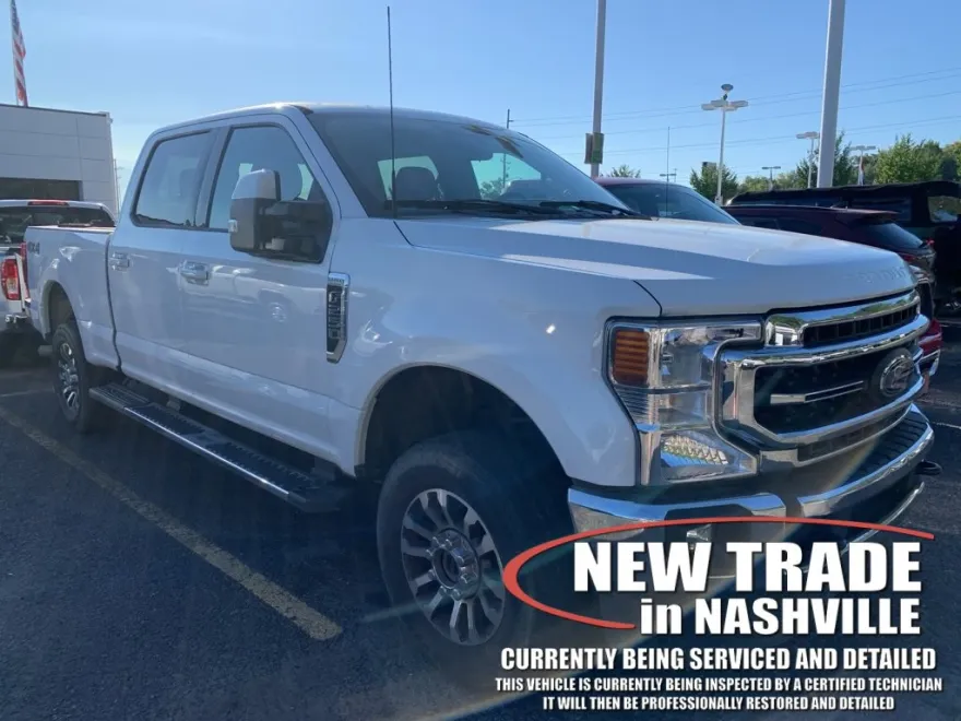 2022 Ford F-250 XL photo 1