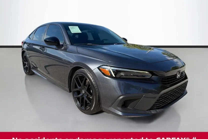 2022 Honda Civic Sport photo 1