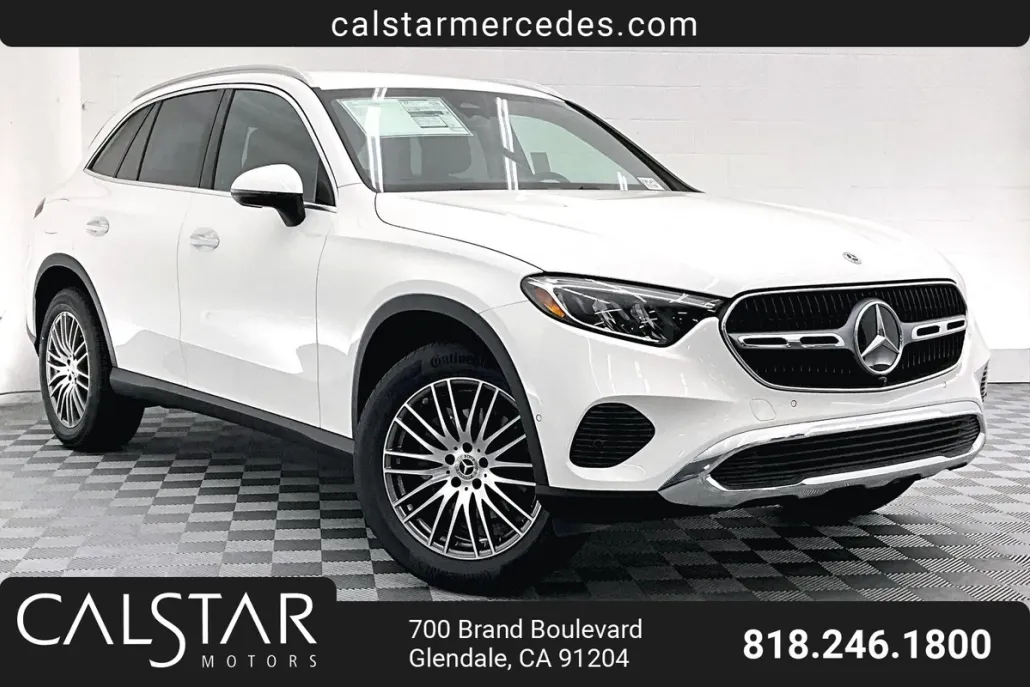2025 Mercedes Benz GLC 300 photo 1
