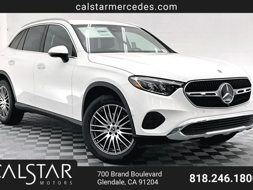 2025 Mercedes Benz GLC 300 photo 1