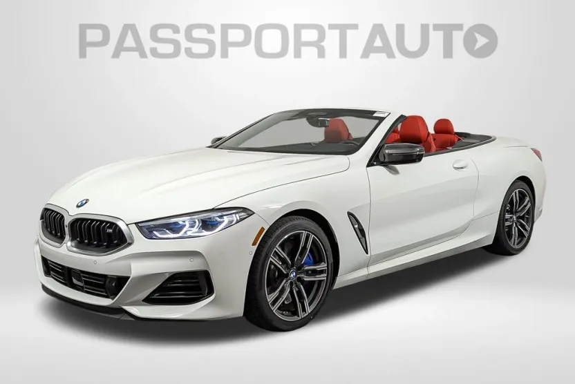 2026 Bmw 850i xDrive photo 1