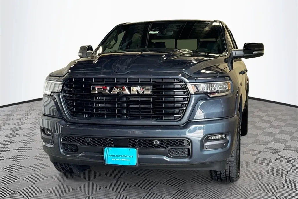 2026 Ram 1500 Laramie photo 1
