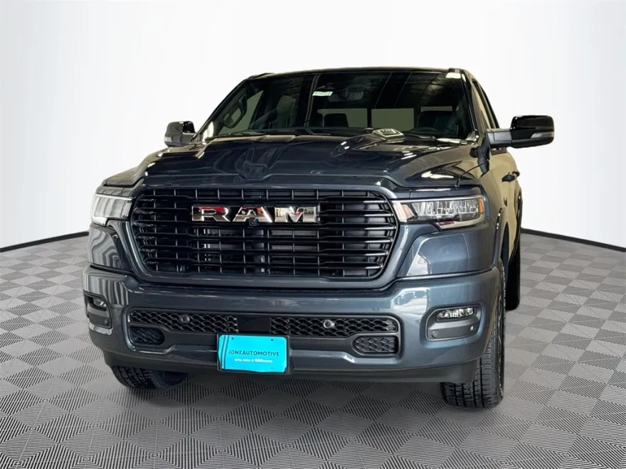 2026 Ram 1500 Laramie photo 1