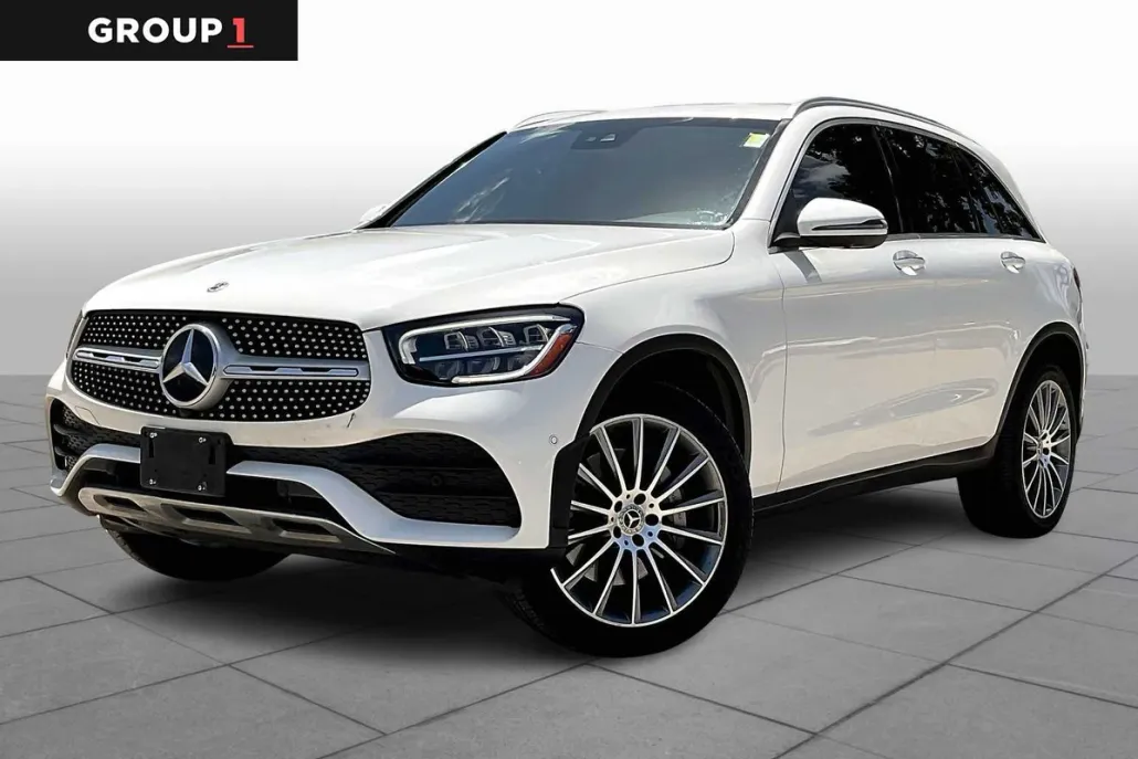 2022 Mercedes Benz GLC 300 photo 1