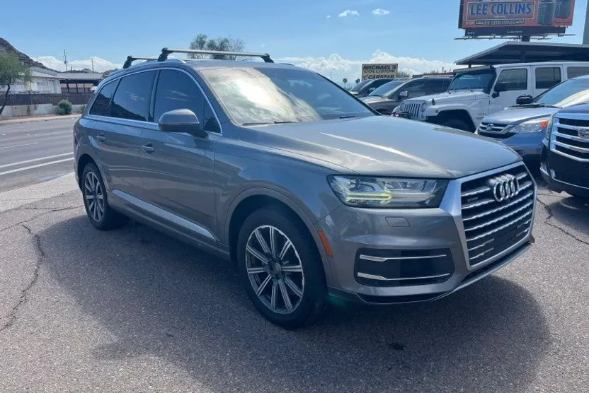 2017 Audi Q7 3.0T Premium photo 1