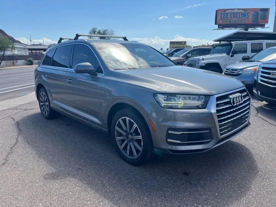2017 Audi Q7 3.0T Premium photo 1