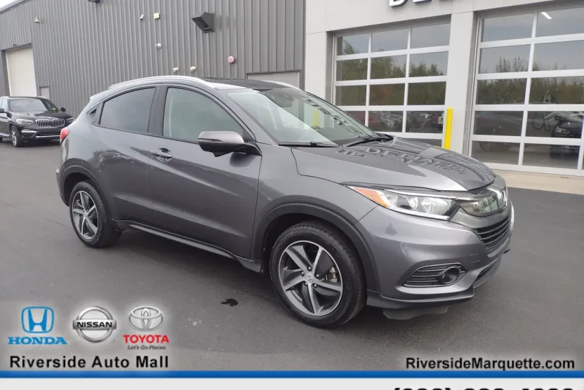 2021 Honda HR-V EX photo 1
