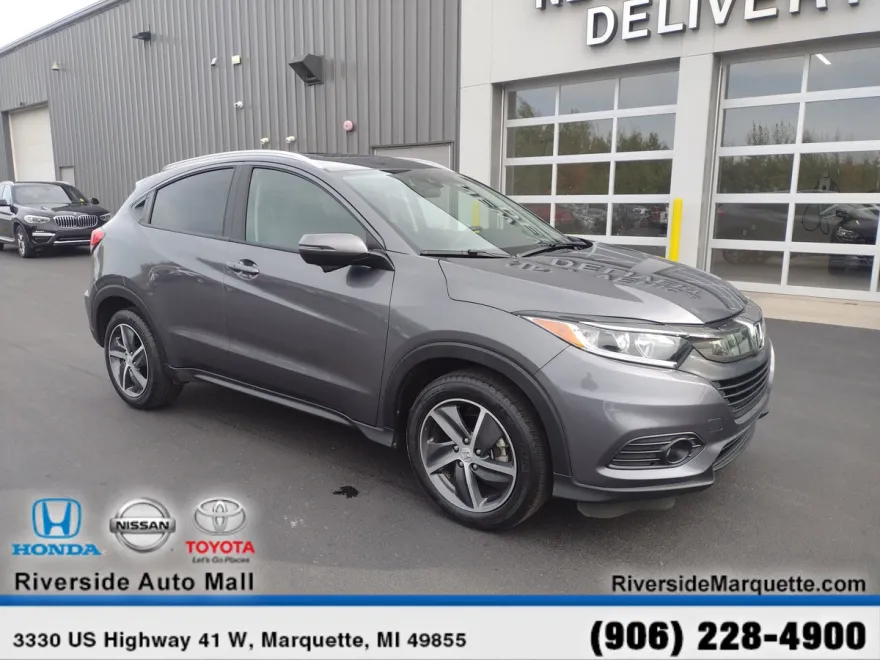 2021 Honda HR-V EX photo 1