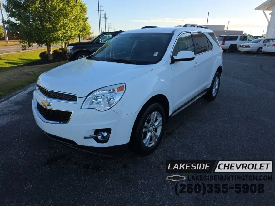 2013 Chevrolet Equinox photo 1