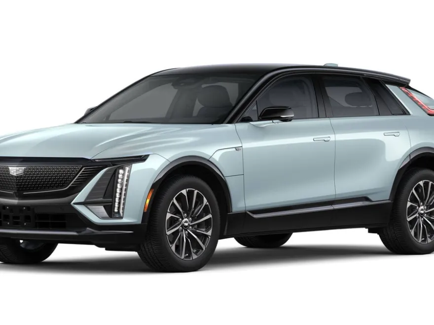 2026 Cadillac Lyriq Sport photo 1