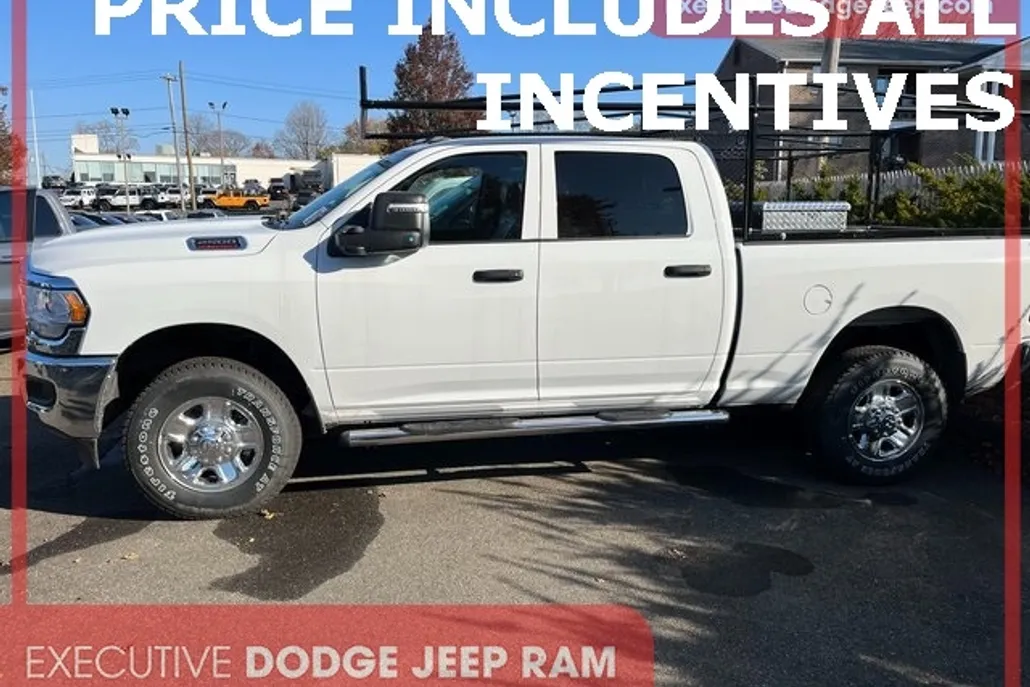 2024 Ram 2500 Tradesman photo 1