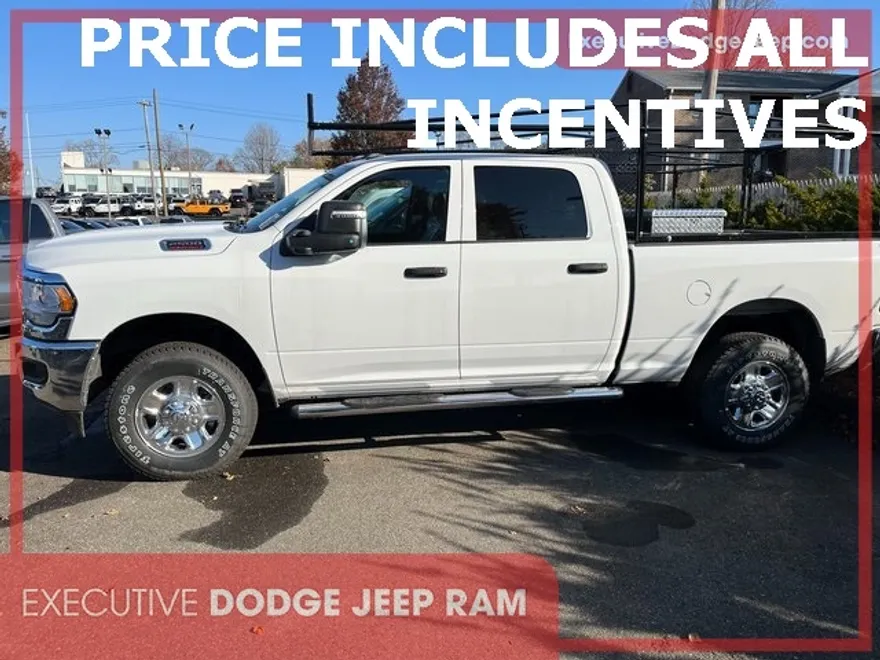 2024 Ram 2500 Tradesman photo 1