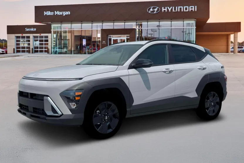 2026 Hyundai Kona SEL photo 1