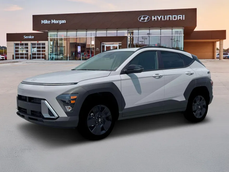 2026 Hyundai Kona SEL photo 1