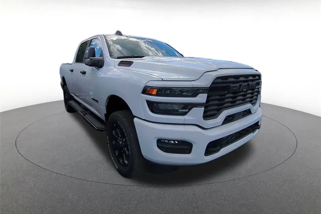 2025 Ram 2500 Big Horn photo 1