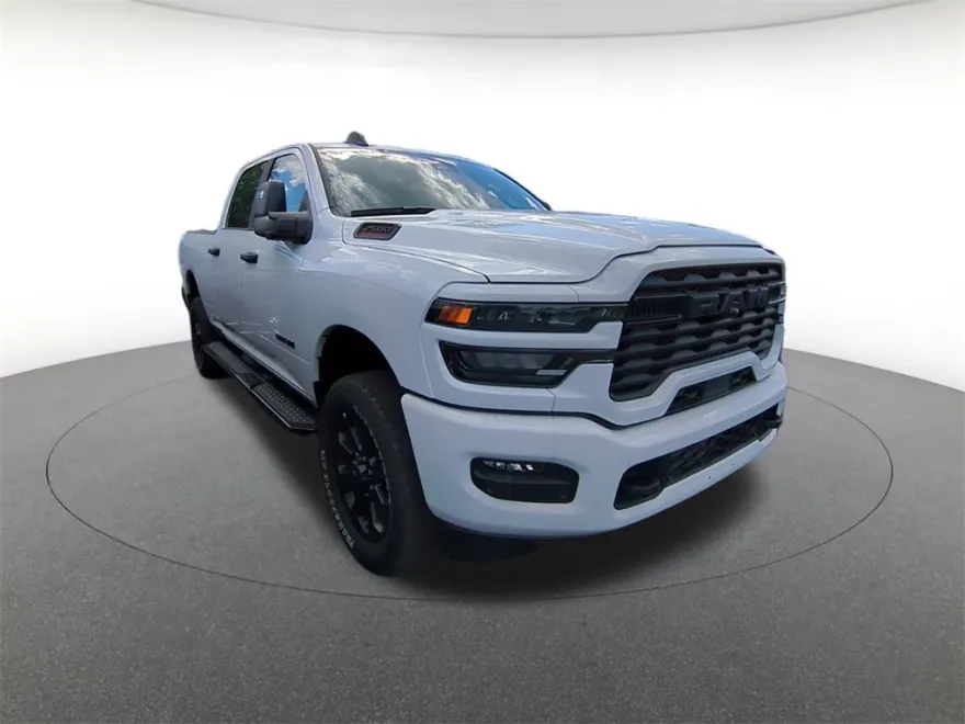 2025 Ram 2500 Big Horn photo 1