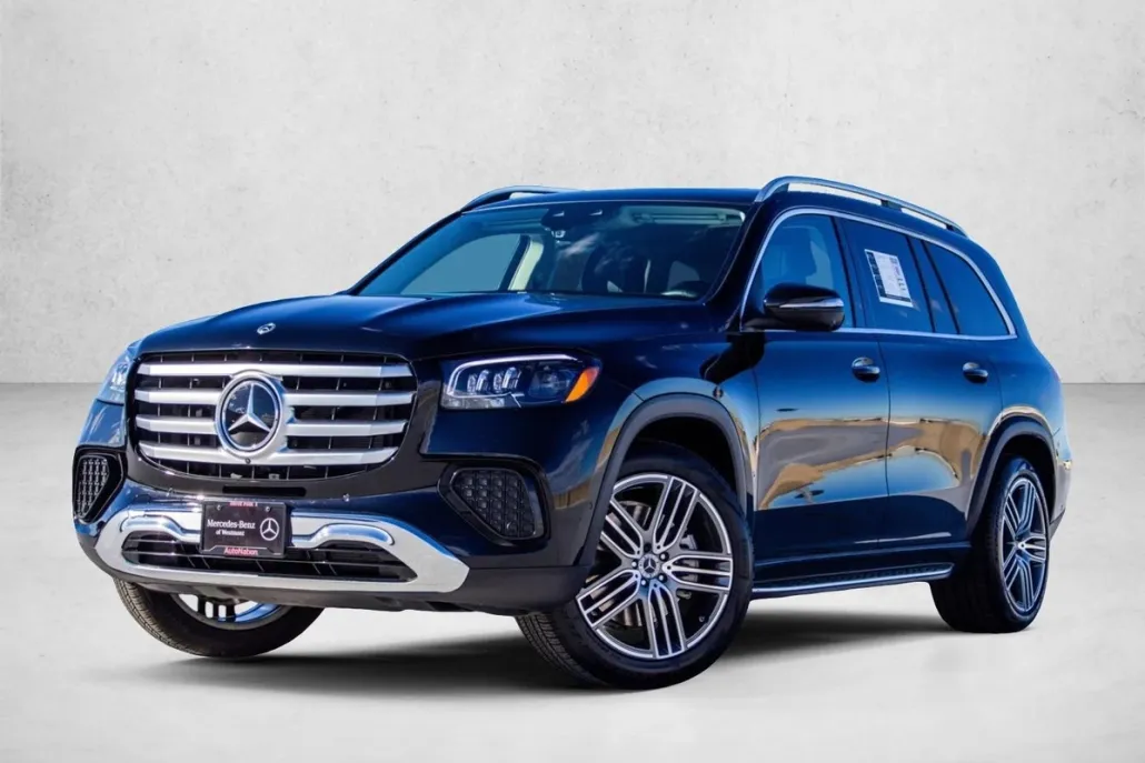 2025 Mercedes Benz GLS 450 4MATIC photo 1
