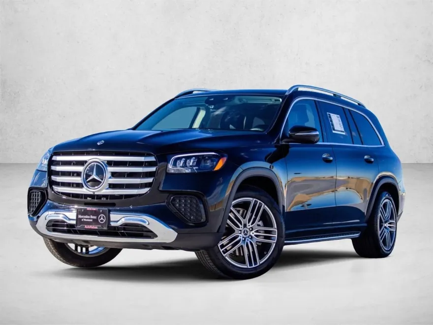 2025 Mercedes Benz GLS 450 4MATIC photo 1