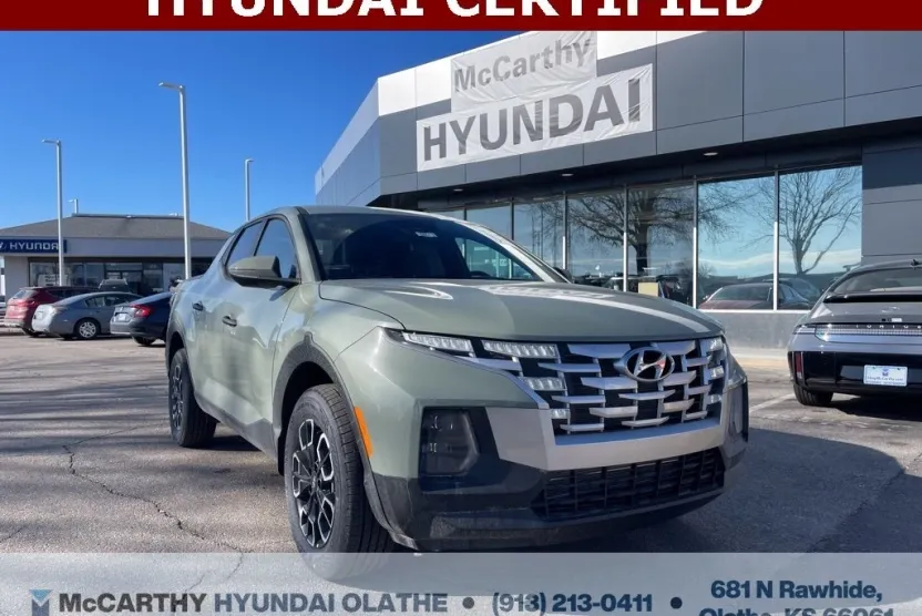 2024 Hyundai Santa Cruz SEL photo 1