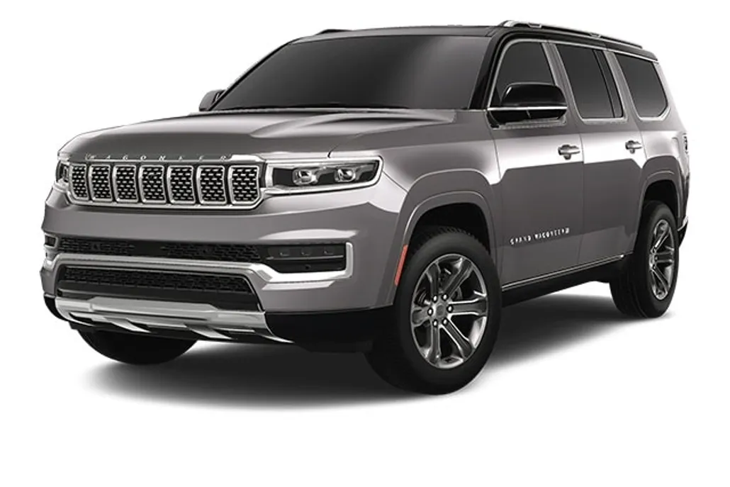 2023 Jeep Grand Wagoneer Base photo 1